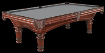 brunswick glenwood pool table