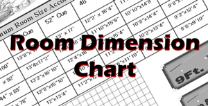 room chart